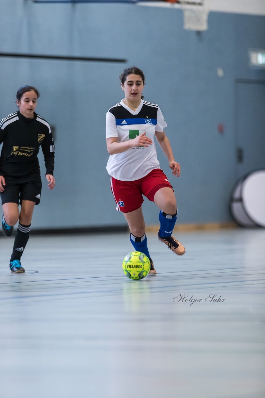 Bild 666 - C-Juniorinnen Futsalmeisterschaft